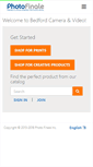 Mobile Screenshot of eppersonphoto.photofinale.com