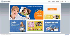 Desktop Screenshot of pixelsnframes.photofinale.com