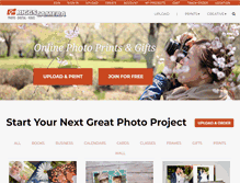 Tablet Screenshot of biggscamera.photofinale.com